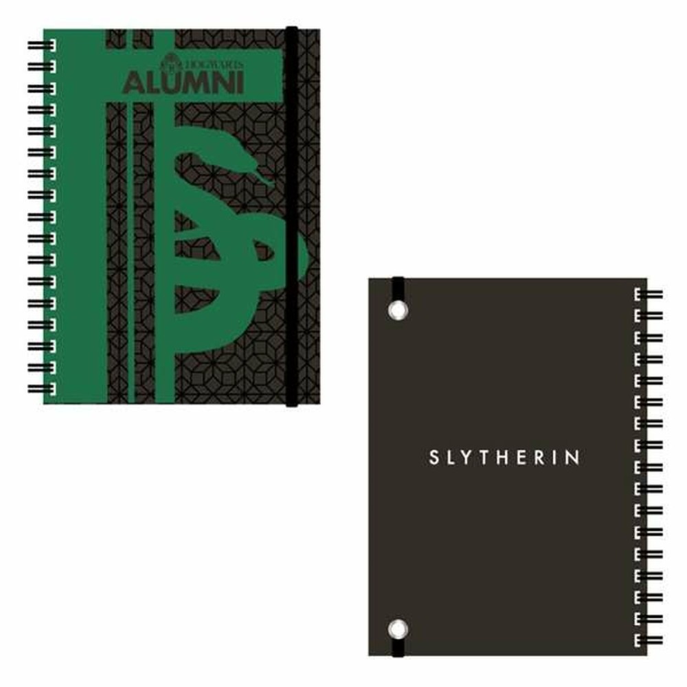 Ringbuch der Ringe Harry Potter Gelb