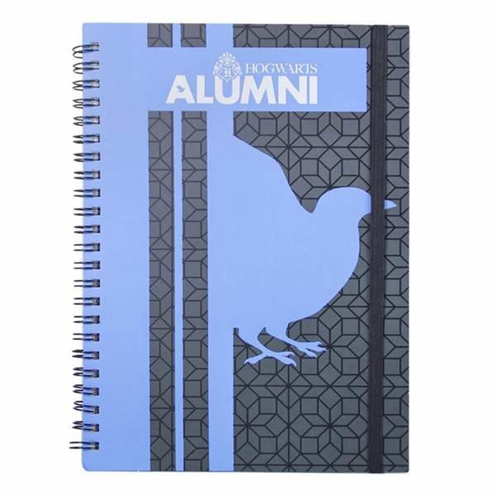 Ringbuch der Ringe Harry Potter Gelb
