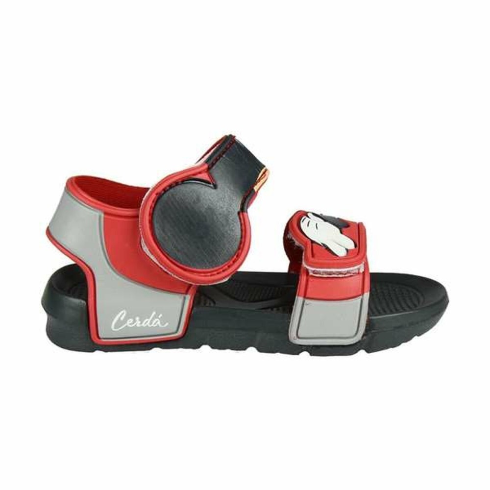 Kinder sandalen Mickey Mouse Grau