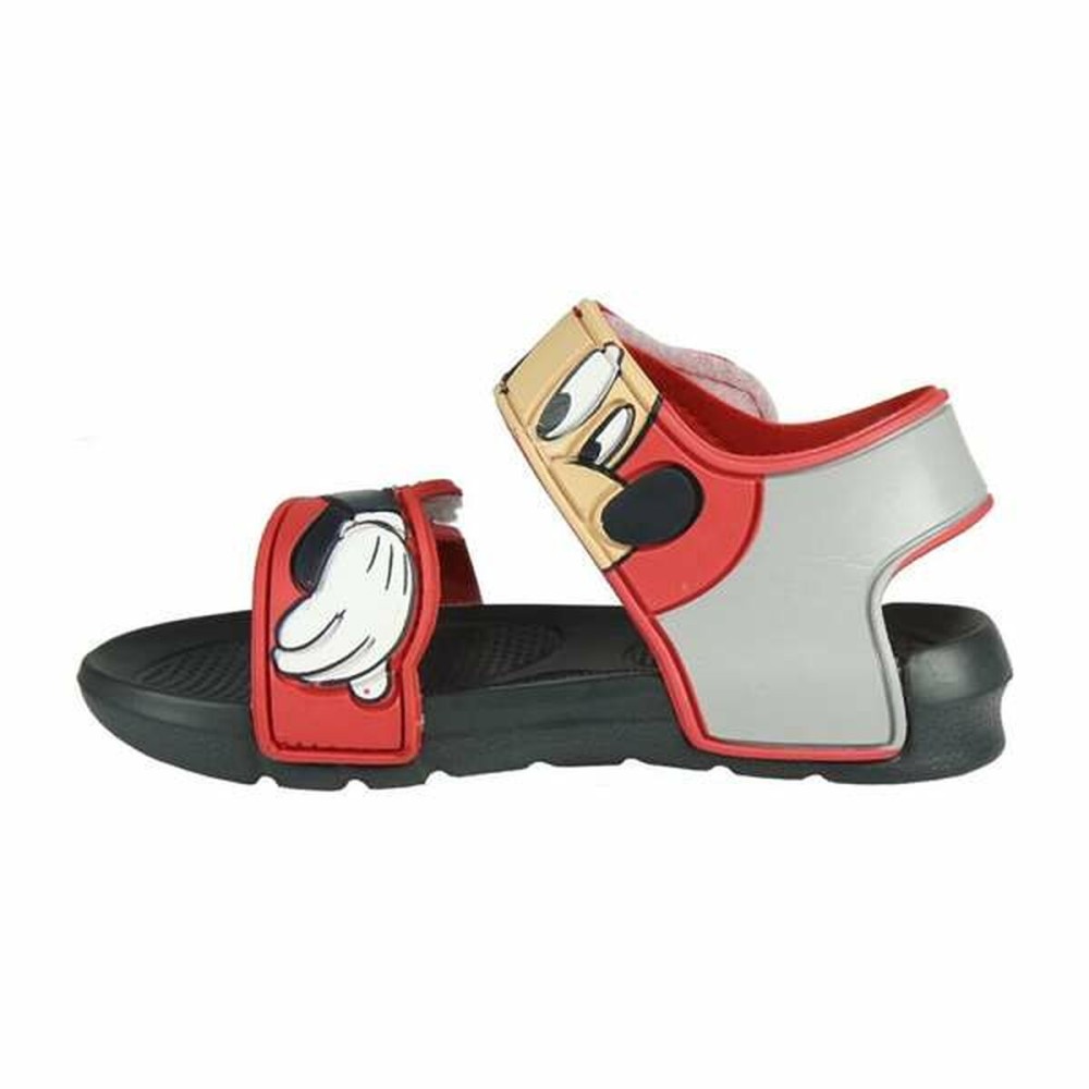 Kinder sandalen Mickey Mouse Grau