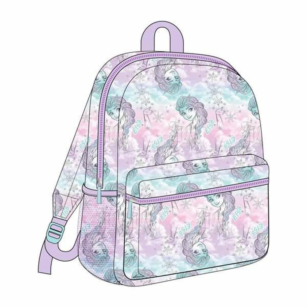 Kinderrucksack Frozen 23 x 33 x 9 cm