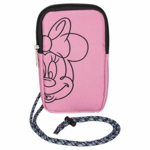 Protection pour téléphone portable Minnie Mouse