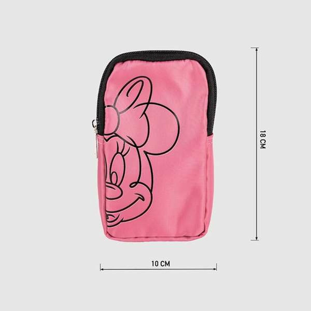Protection pour téléphone portable Minnie Mouse