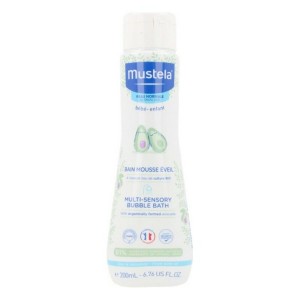 Duschgel Mustela R056221 200 ml
