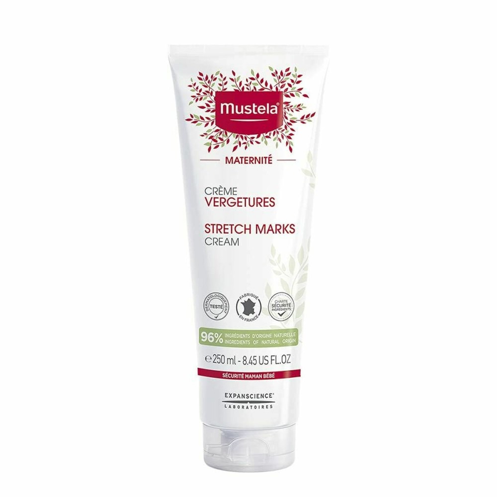 Anti-Strias Körpercreme Mustela 1667809 3 in 1 250 ml