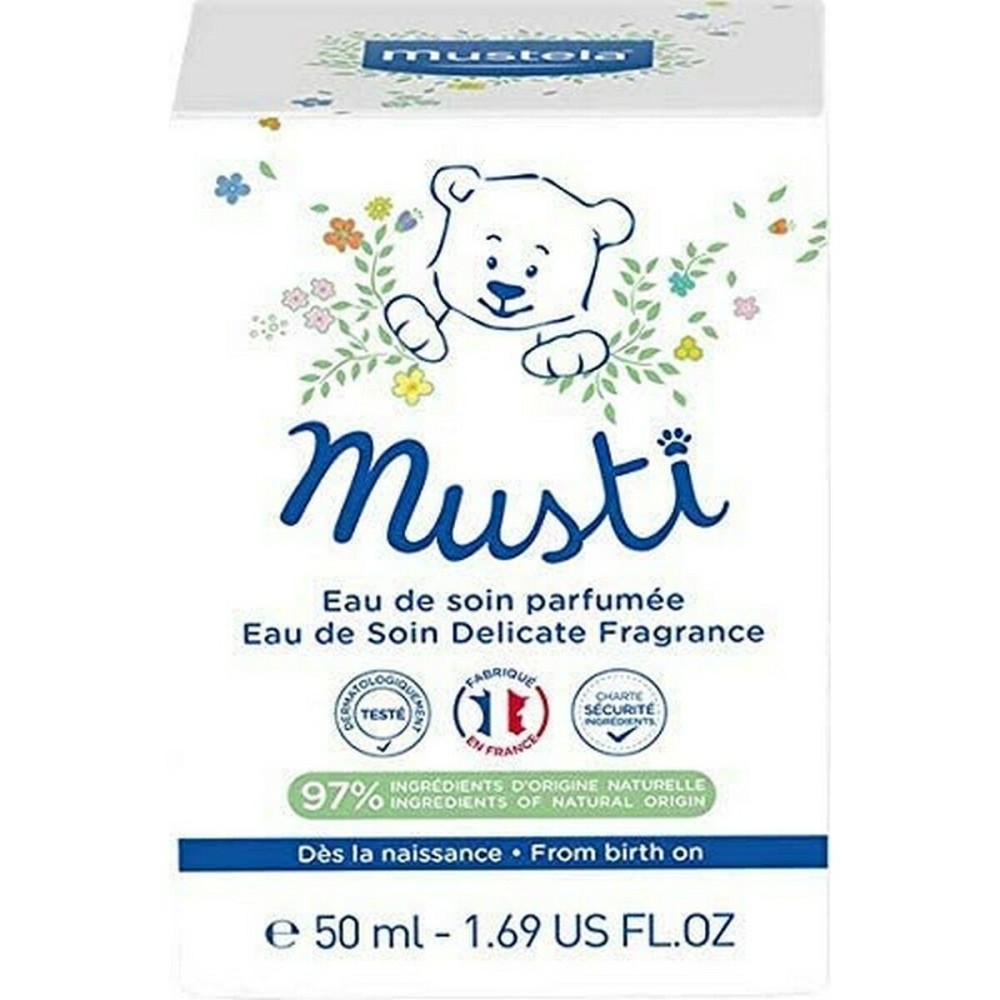 Kinderparfüm Mustela Musti 50 ml
