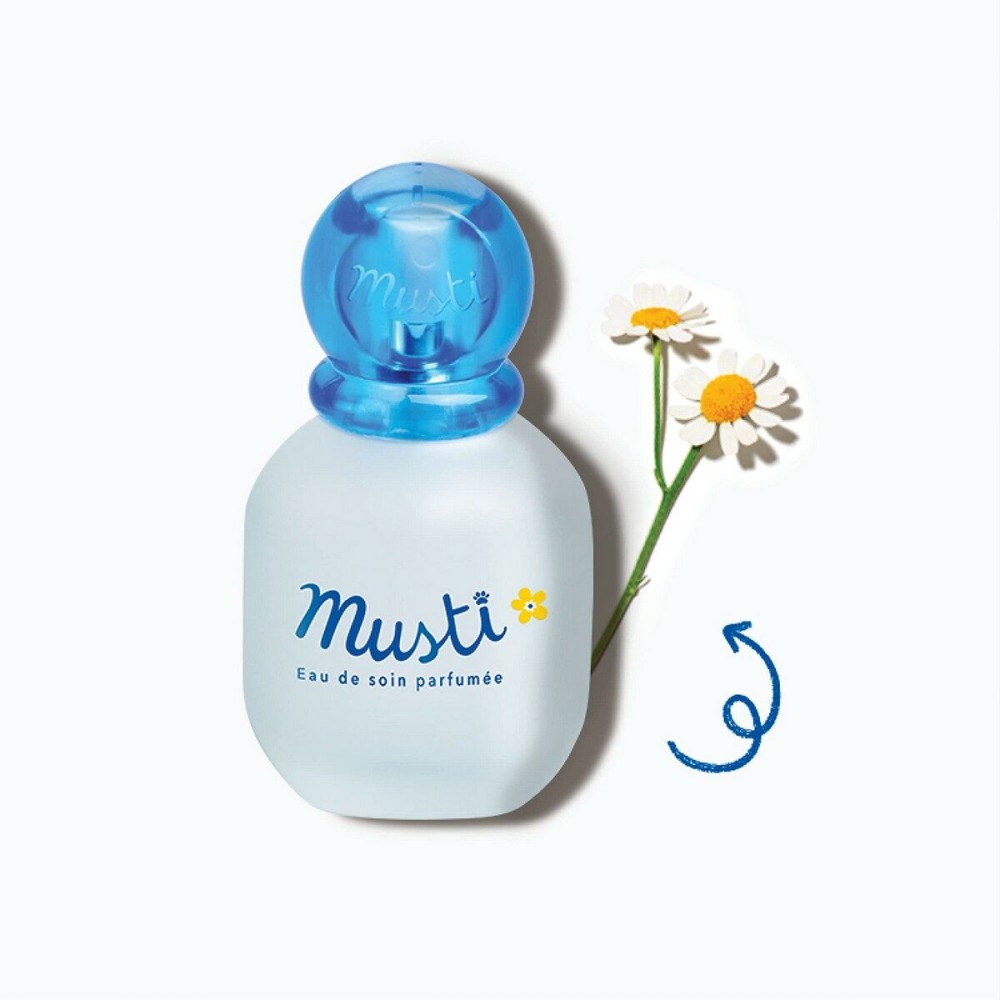 Kinderparfüm Mustela Musti 50 ml
