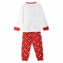Pyjama Enfant Spidey Rouge