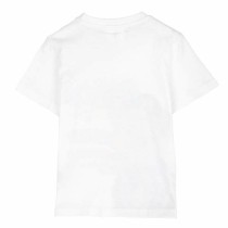 Jungen Kurzarm-T-Shirt The Paw Patrol Weiß