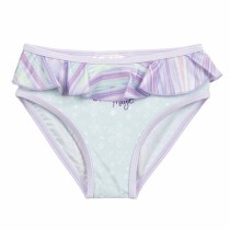 Badeanzug für Mädchen Frozen türkis