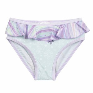 Badeanzug für Mädchen Frozen türkis