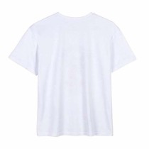 T-shirt à manches courtes femme Mickey Mouse Blanc