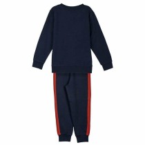 Kinder-Trainingsanzug The Avengers Dunkelblau