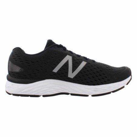 Chaussures de Sport pour Homme New Balance 13M M680 LK6 Noir