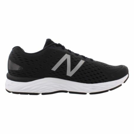 Herren-Sportschuhe New Balance 13M M680 LK6 Schwarz