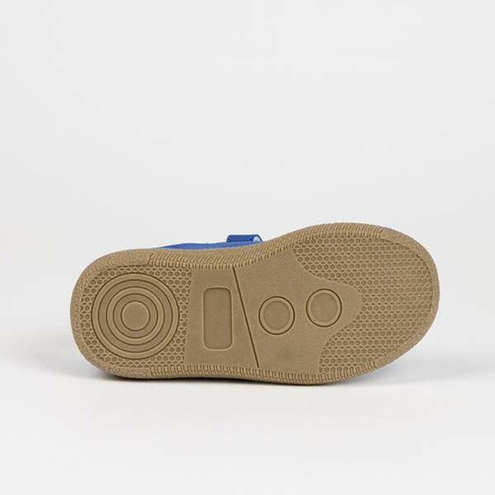 Chaussures de Sport pour Enfants Spider-Man Bleu foncé