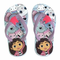 Flip Flops für Kinder Gabby's Dollhouse Bunt