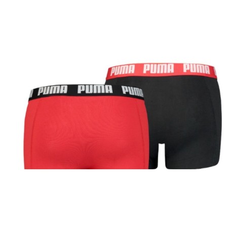 Herren-Boxershorts Puma EVERRYDAY BASIC 701226387 011 2 Stück