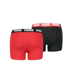 Boxer pour homme Puma EVERRYDAY BASIC 701226387 011 2 Unités