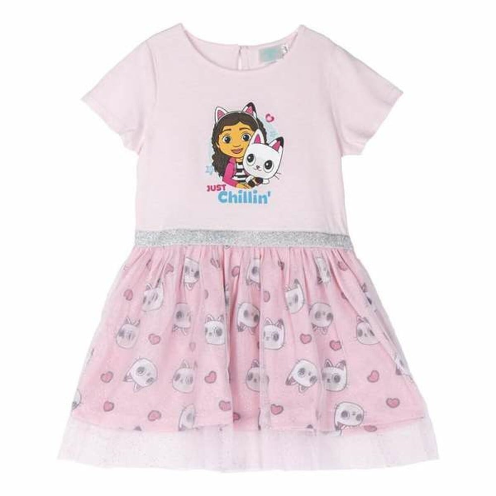 Kleid Gabby's Dollhouse Mädchen