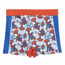 Jungen Badehose Spider-Man Blau