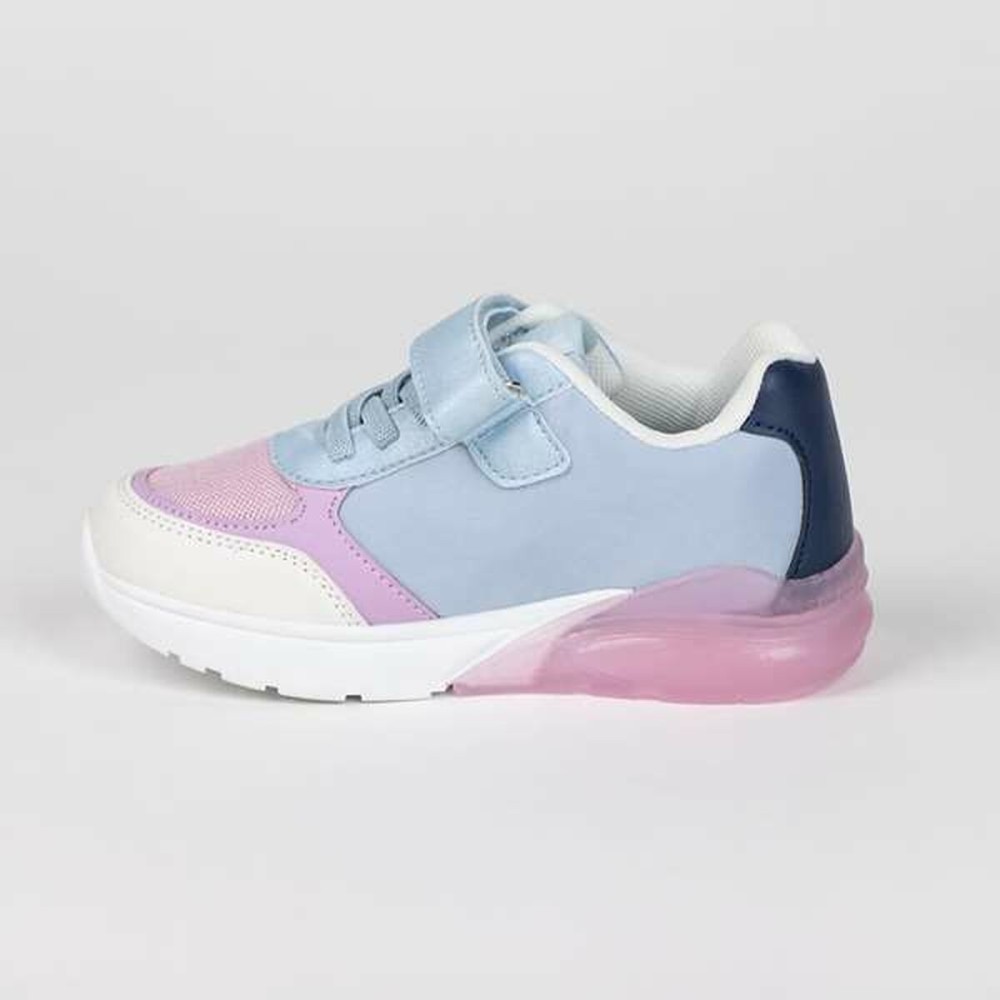 Chaussures de Sport pour Enfants Stitch Bleu clair