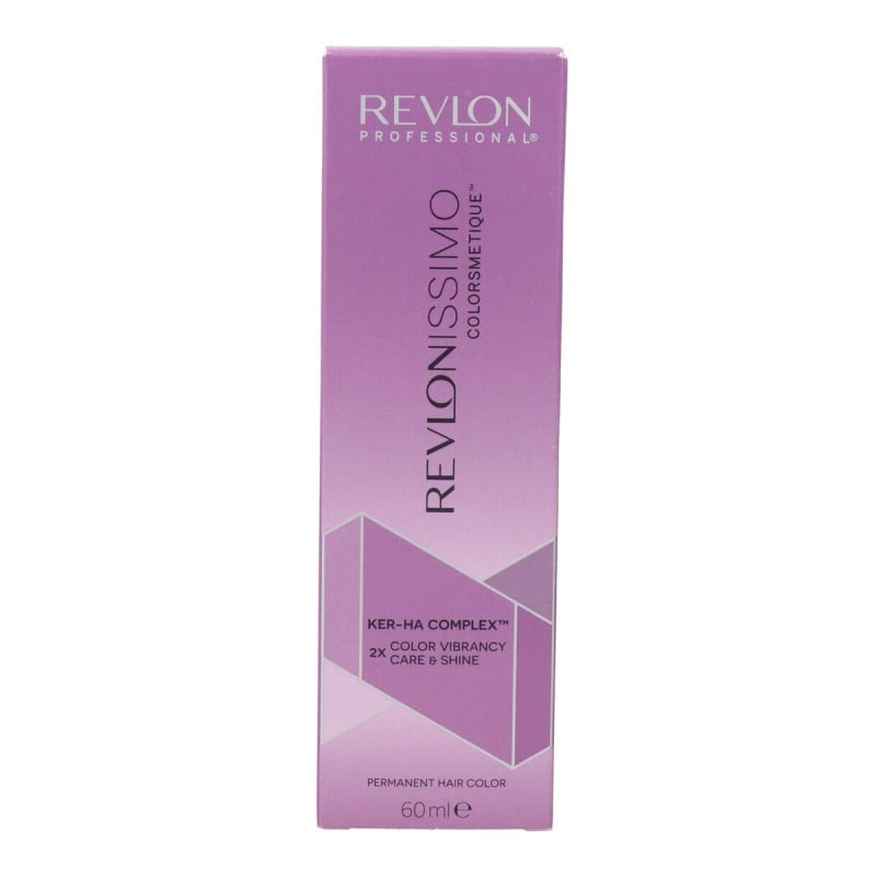 Permanent Dye Revlon Revlonissimo Colorsmetique Nº 55.22 60 ml