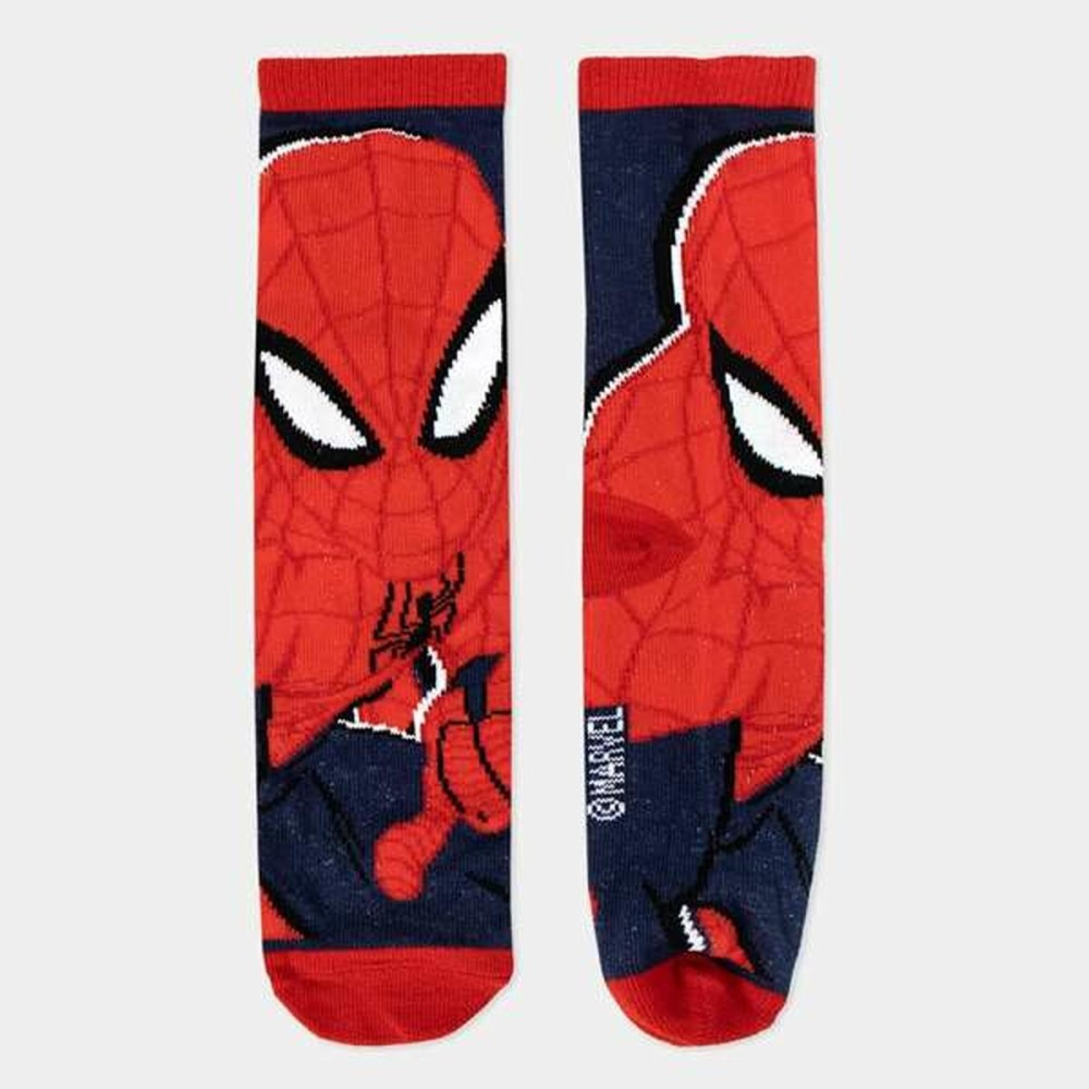 Chaussettes Spider-Man Multicouleur