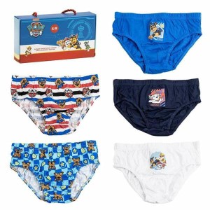 Lot de slips The Paw Patrol Multicouleur