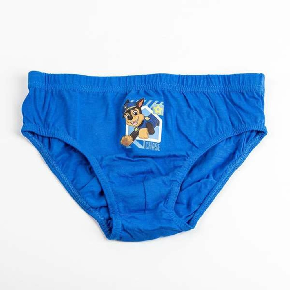 Lot de slips The Paw Patrol Multicouleur