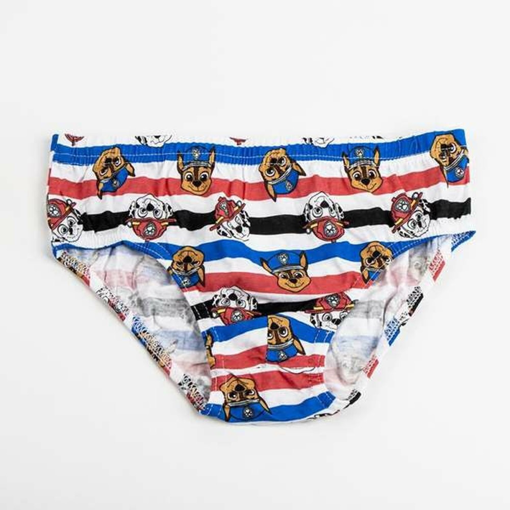 Lot de slips The Paw Patrol Multicouleur