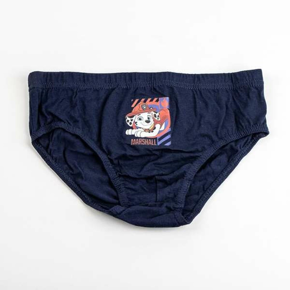 Lot de slips The Paw Patrol Multicouleur