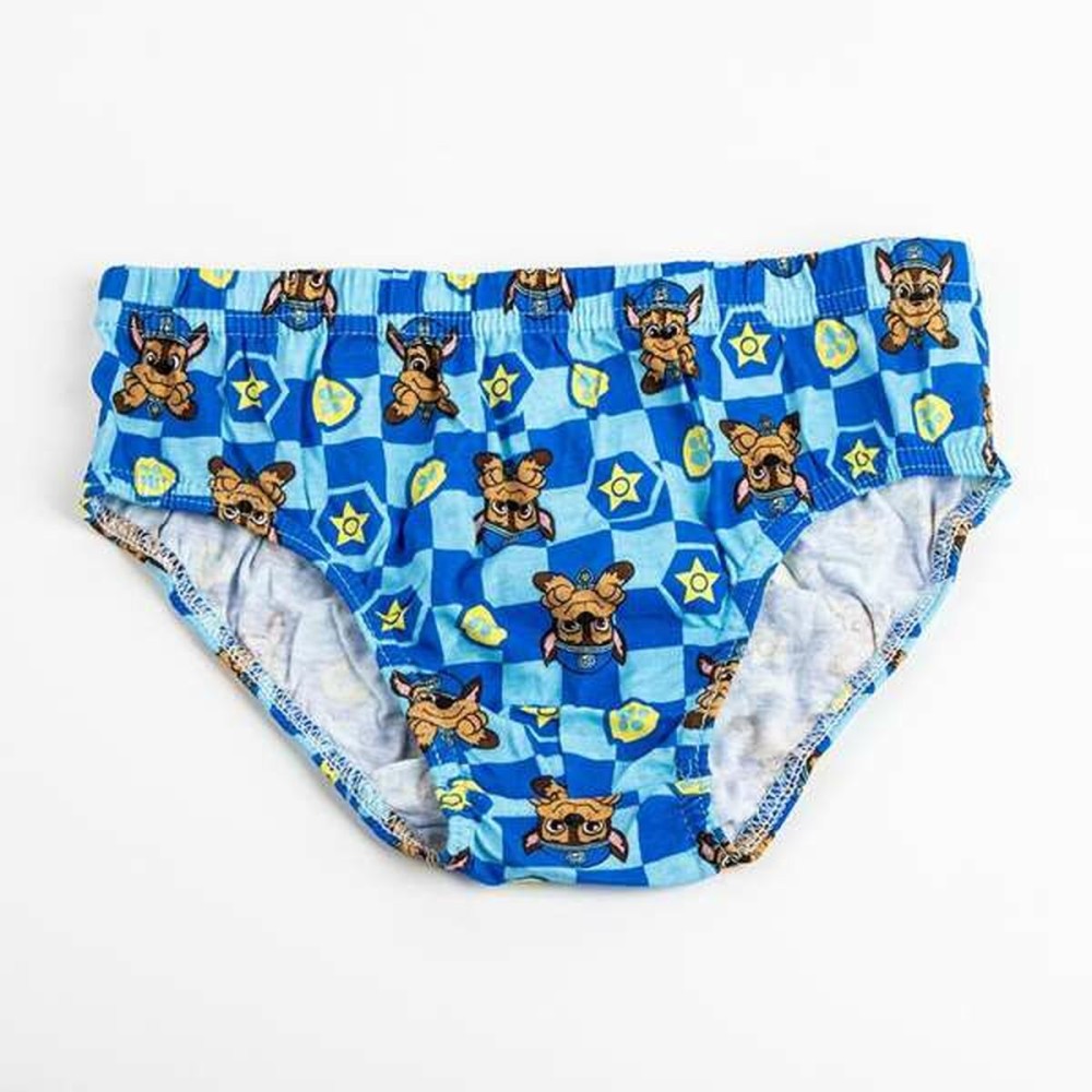 Lot de slips The Paw Patrol Multicouleur