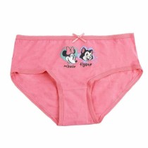 Pack de culottes pour fille Minnie Mouse Multicouleur