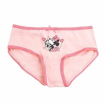 Pack de culottes pour fille Minnie Mouse Multicouleur