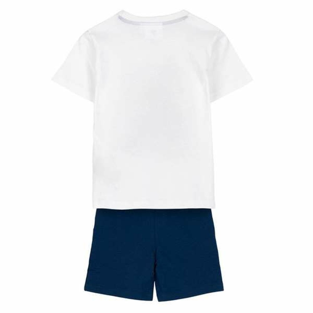 Ensemble de Vêtements Spider-Man Blanc