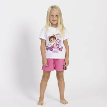 Set of clothes Gabby's Dollhouse White