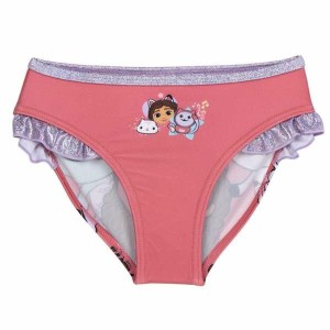 Badeanzug für Mädchen Gabby's Dollhouse Rosa