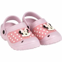 Strandclogs Minnie Mouse Rosa