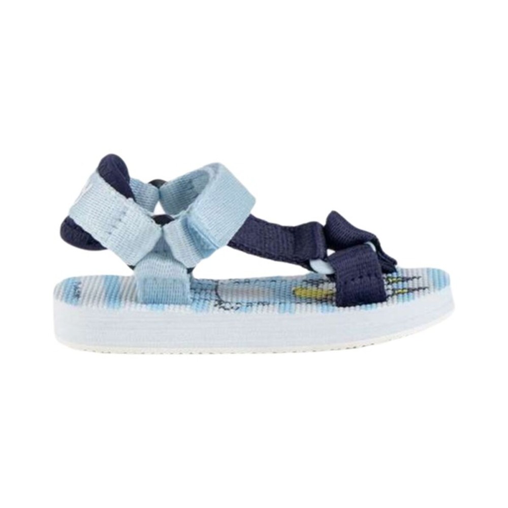 Kinder sandalen Bluey Hellblau