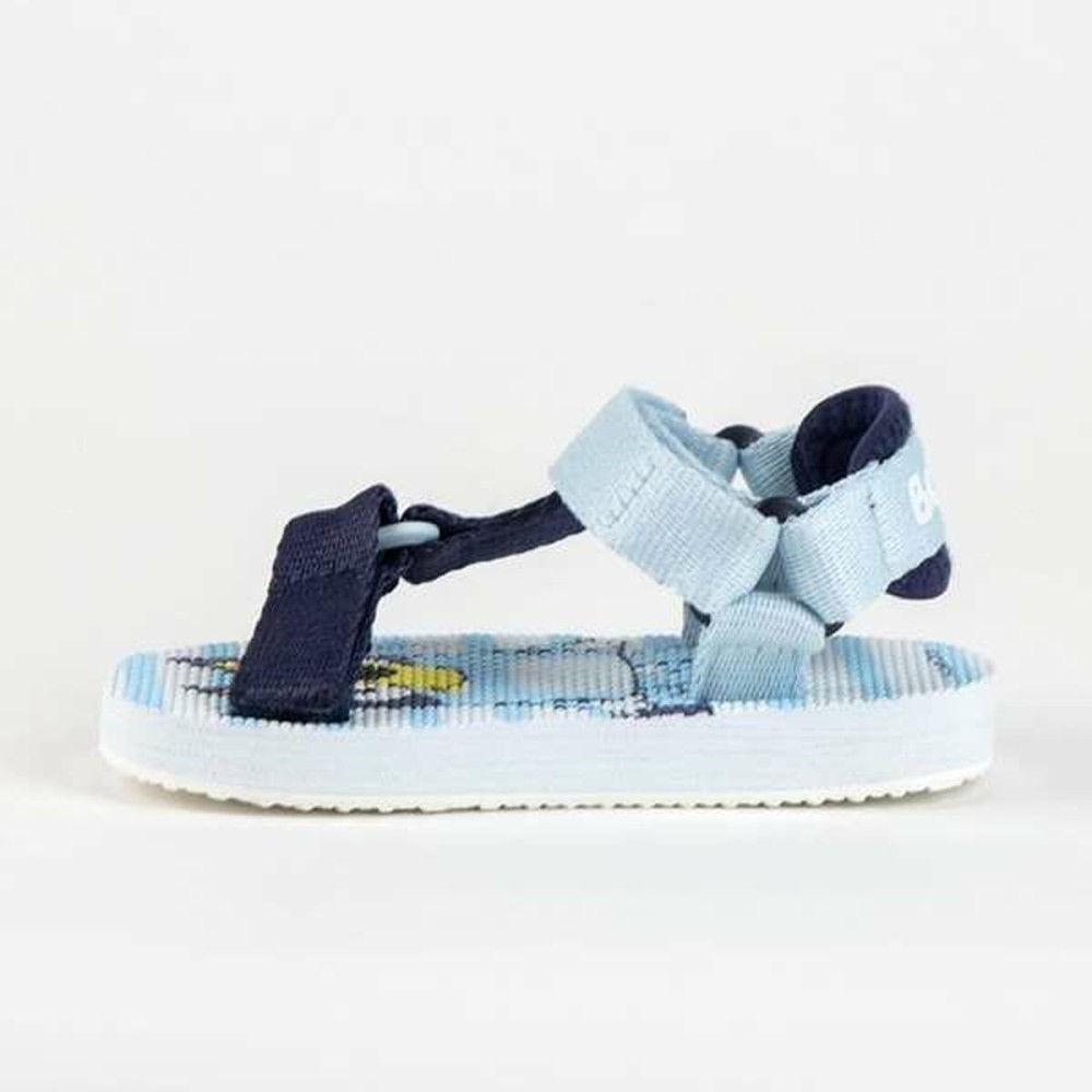 Kinder sandalen Bluey Hellblau