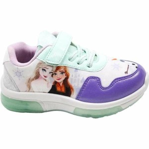 Kinder Sportschuhe Frozen Lila