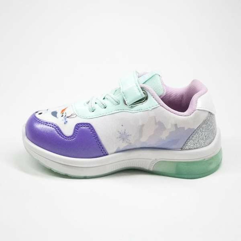 Kinder Sportschuhe Frozen Lila