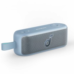 Tragbare Bluetooth-Lautsprecher Soundcore Motion 100 Blau 10 W