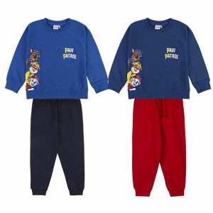 Survêtement Enfant The Paw Patrol Bleu foncé 3 Ans