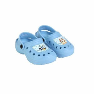 Holzschuhe Bluey Blau 30-31