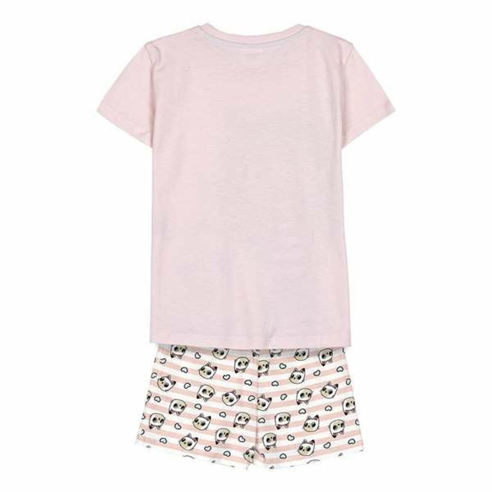 Children's Pyjama Gabby's Dollhouse Pink