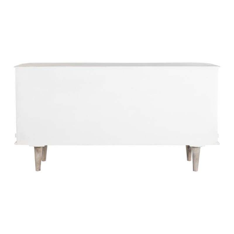 Sideboard DKD Home Decor White Natural 153 x 41 x 83 cm