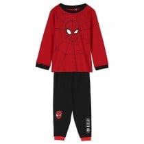 Children's Pyjama Spider-Man Red (24 Months)