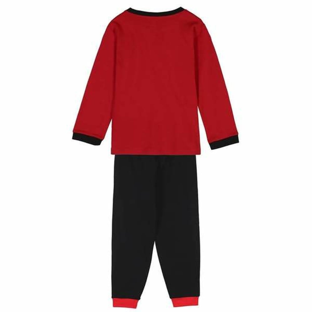 Children's Pyjama Spider-Man Red (24 Months)